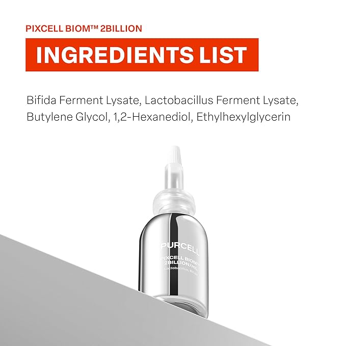 24/7 Colostrum Ampoule Mist + Pixcell Biom 2B/mL-BrightBean Baby
