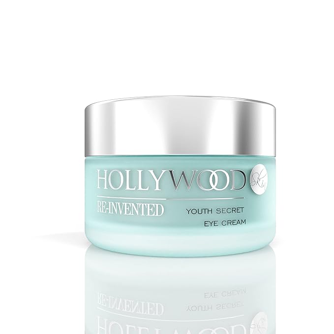 AWARD-WINNING Anti-Age Eye Cream - 5X MORE EFFECTIVE. With 20% Vitamin C & Hyaluronic Acid. Blast away dark circles, eye bags and puffiness - Reduce wrinkles and crow’s feet. Highest strength. 15ml-BrightBean Baby