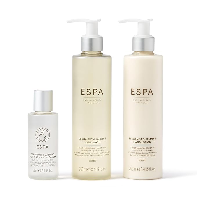 ESPA | Hand Care Collection | Gift Set | Worth $85-BrightBean Baby
