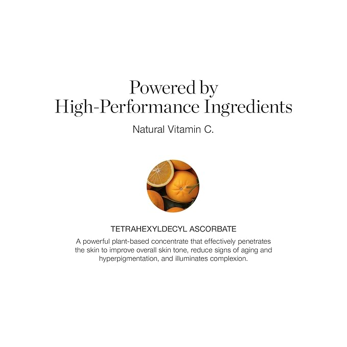 Ogee Vitamin C THDA 20% Elixir - Certified Organic Vitamin C Face Serum - Brightening Vitamin C Serum for Face-BrightBean Baby