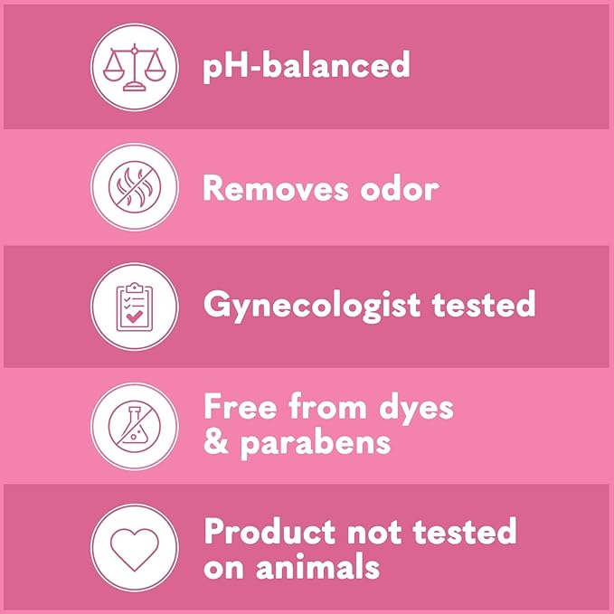 Summer's Eve, Whole Body Deodorant for Women, Ultimate Odor Control, Aluminum Free Deodorant, 3 Fl Oz + Simply Sensitive Daily Refreshing Feminine Wipes, Removes Odor, pH Balanced, 12 Count-BrightBean Baby