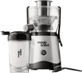Magic Bullet Mini Juicer with Cup, Black and Silver