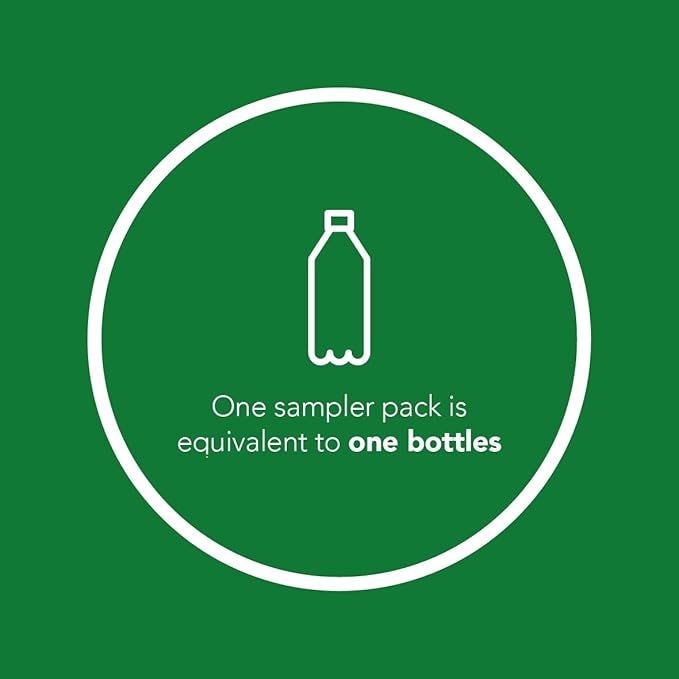 Ethique Hair Sampler - Shampoo & Conditioner - Plastic-Free, Vegan, Cruelty-Free, Eco-Friendly, 5 Travel Bars (Pack of 1)-BrightBean Baby