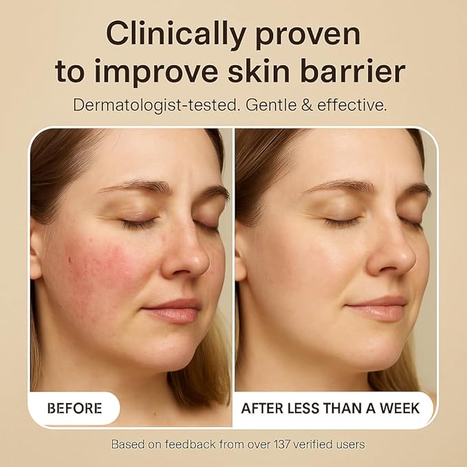 Love Scrub with Hyaluronic Acid Natural Face Exfoliator for Wrinkles, Acne, Fine Lines, Blackheads & Clogged Pores-BrightBean Baby