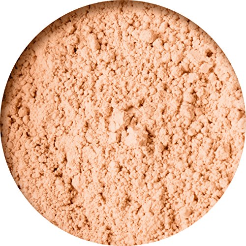 Mineral Powder Foundation, Radiant, 6 Gram-BrightBean Baby