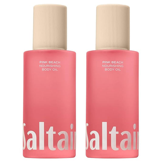 Saltair - Pink Beach Body Oil - Nourishing Body Moisturizer - 2 Pack-BrightBean Baby