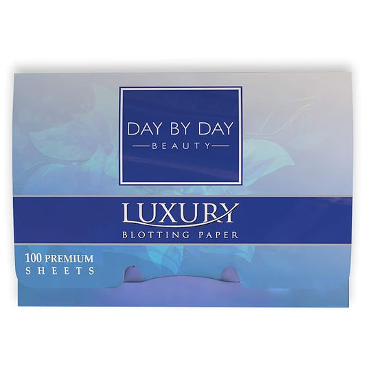 Makeup Blotting Papers 200 Oil Absorbing Paper Sheets for Face (2 Handy Packs of 100) — Face Oil Remover — Oil Blotting Sheets for Face-BrightBean Baby