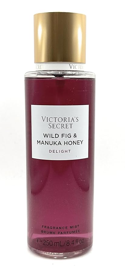 Victoria's Secret Wild Fig & Manuka Honey Fragrance Body Mist 8.4 Fluid Ounce Spray-BrightBean Baby
