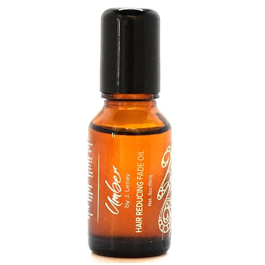 Hair Reducing Fade Oil – Regular Strength (Not sensitive skin), Minimizes Hair Growth for Face & Body – For Women & Men – 15ml Serum-BrightBean Baby