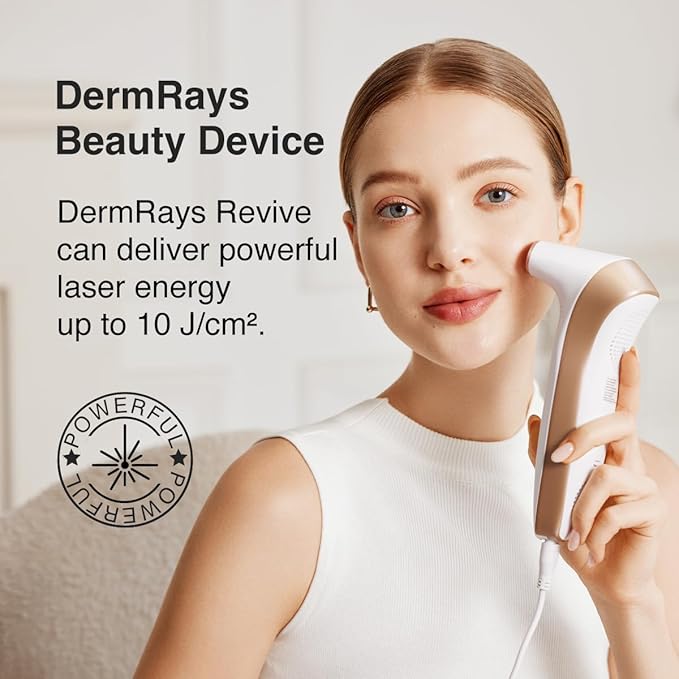 Revive Skincare for Anti-Aging, Glow Like Never Before,Multifunctional Beauty Device, Facial Massager for Home use-BrightBean Baby