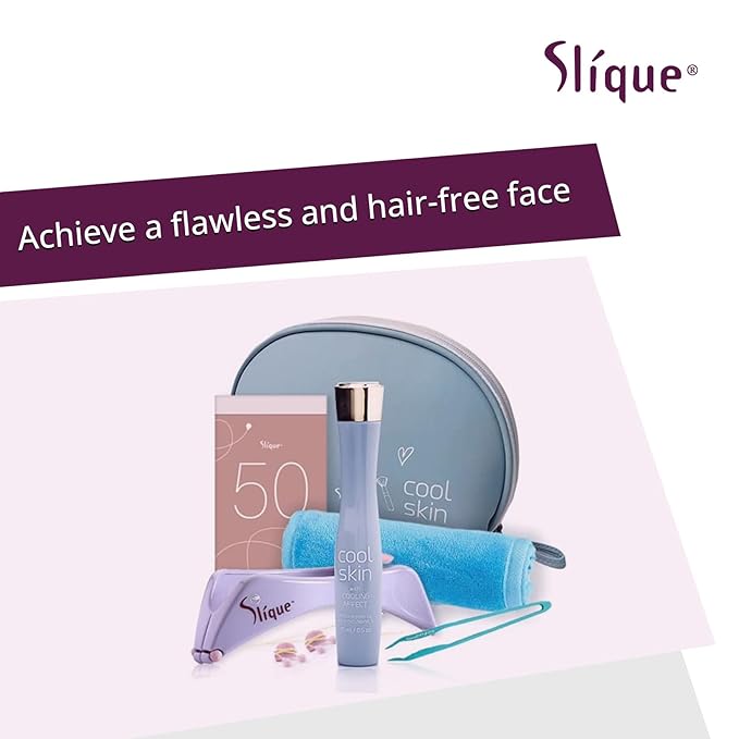 Facial Hair Removal for Women | Beauty Starter Gift Set | Face Hair Removal For Women | Hair Remover for Face Threading Tool | Skin Care Set Routine Kit | Skin Care Routine Kit For Women-BrightBean Baby