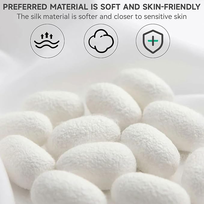 100 Sheets Disposable Eye Mask Paper,Non Woven Eye Care Cotton,Eye Pads for Facials,Patches Paper Eye Covers,DIY Clear Eye Mask Paper Beauty Sheets for Makeup Skincare Spa Wrap Moisture Retention-BrightBean Baby