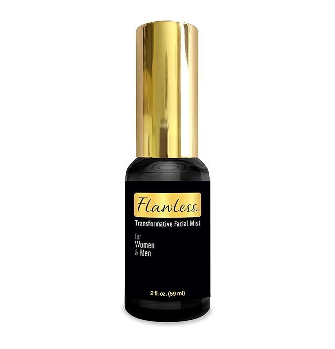 Flawless Transformative Face Mist Spray (2 Oz Bottle)-BrightBean Baby