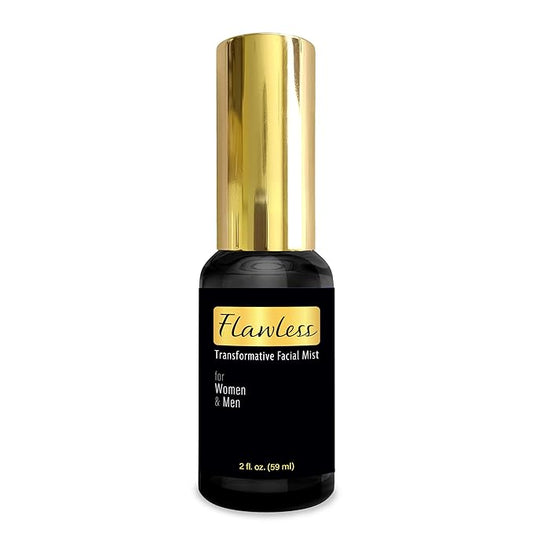 Flawless Transformative Face Mist Spray (2 Oz Bottle)-BrightBean Baby