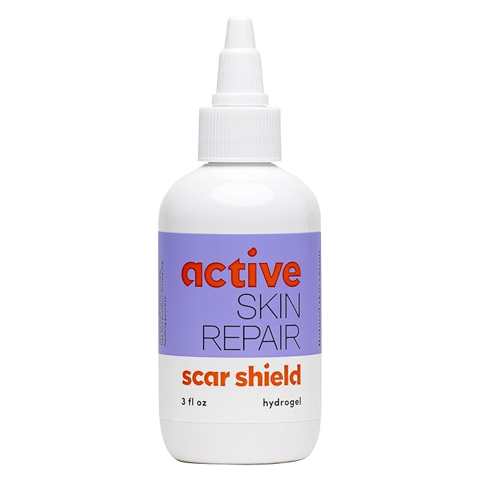 Active Skin Repair Scar Shield Hydrogel-BrightBean Baby