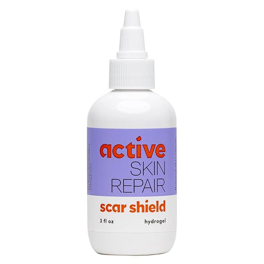 Active Skin Repair Scar Shield Hydrogel-BrightBean Baby