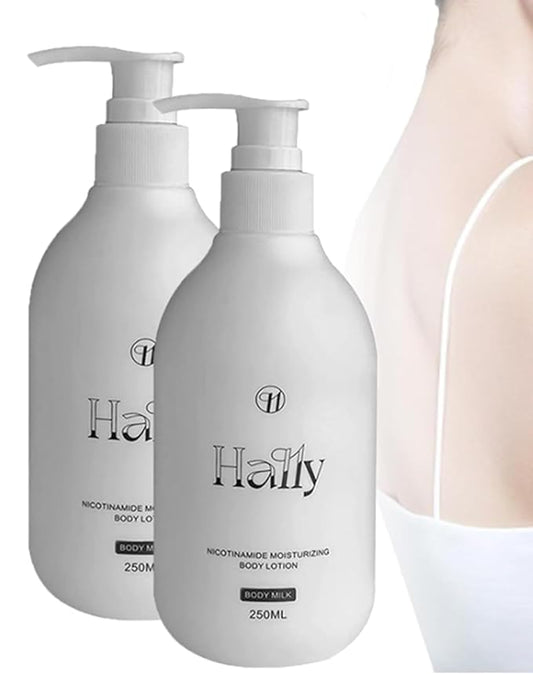 Body Lotion from Korea Whitening Remove Dark Spots, Original Niacinamide Whitening Body Lotion for Dry, Rough & Sensitive Skin, Moisturizing & Nourishing (2)-BrightBean Baby