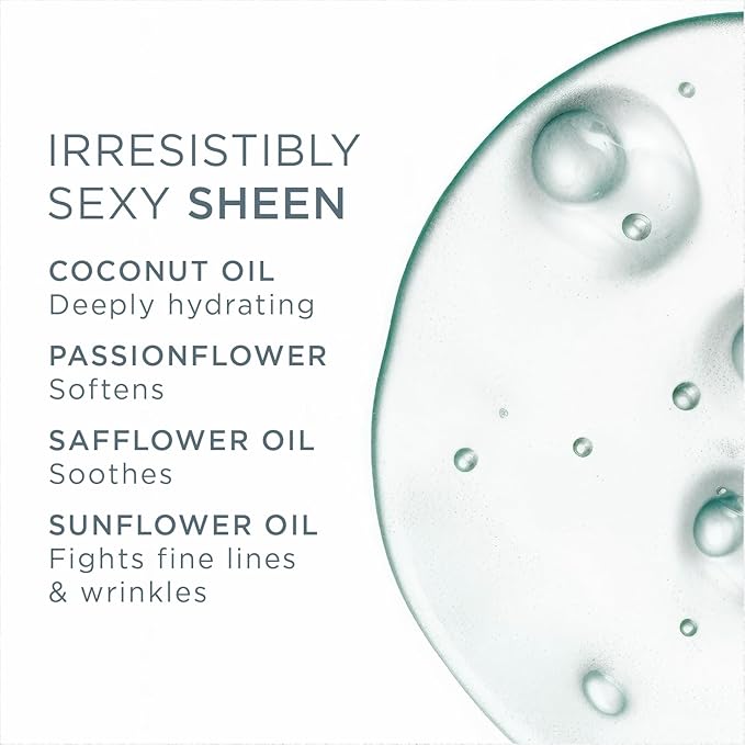 Zents Luminous Cashmere Body Oil (Fresh Fragrance) | Moisturizing Body Oil with Vitamin E & Organic Coconut Oil | Softens & Smooths Skin | 8 fl oz-BrightBean Baby