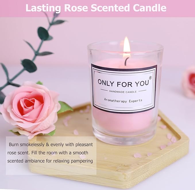 Birthday Gifts for Women, Get Well Soon Gifts, Bath Relaxing Spa Gifts Basket Set for Her, Mom, Female Friends, Sister, Wife, Daughter, Unique Birthday Gift Set Idea with Beautiful Gift Box-BrightBean Baby