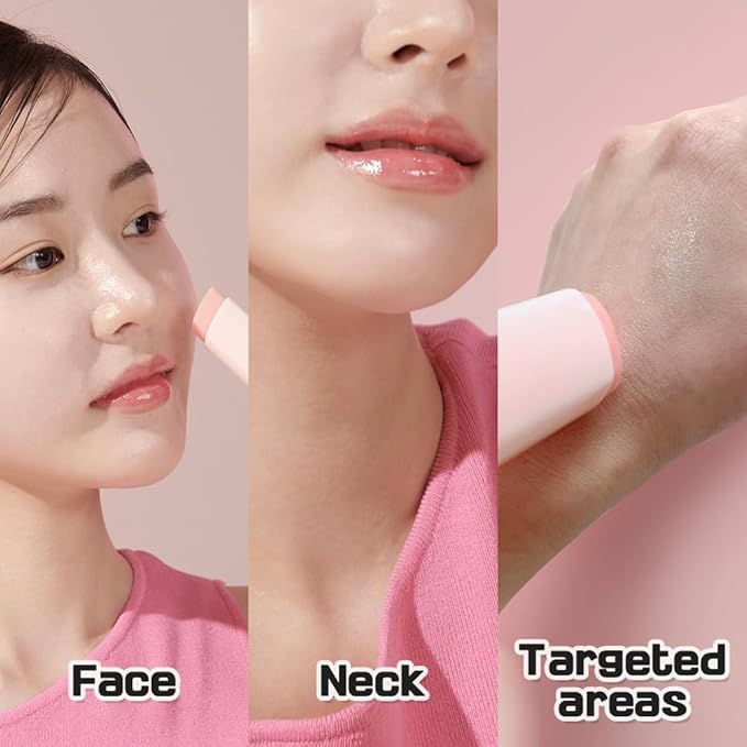 EUNYUL Moisture Glow Multi Balm Stick 0.35 Oz. Facial Balm for Hydrating & Nourishing-BrightBean Baby