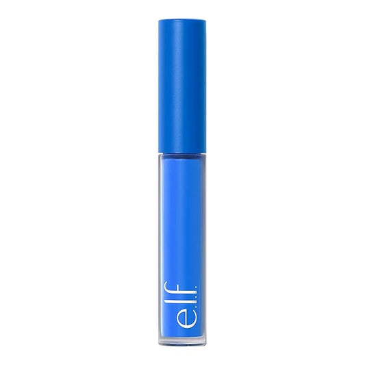 e.l.f. Camo Color Corrector, Hydrating & Long-Lasting Color Corrector For Camouflaging Discoloration, Dullness & Redness, Vegan & Cruelty-Free, Blue-BrightBean Baby