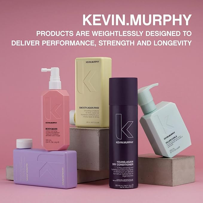 KEVIN.MURPHY FRESH.HAIR - Dry Shampoo Spray - For All Hair Types - Sulphate-Free Dry Shampoo - 250 mL / 8.45 fl oz-BrightBean Baby