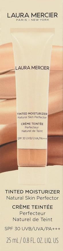 Tinted Moisturizer Natural Skin Perfector Mini SPF 30-0W1 Pearl by Laura Mercier for Women - 0.8 oz Foundation-BrightBean Baby