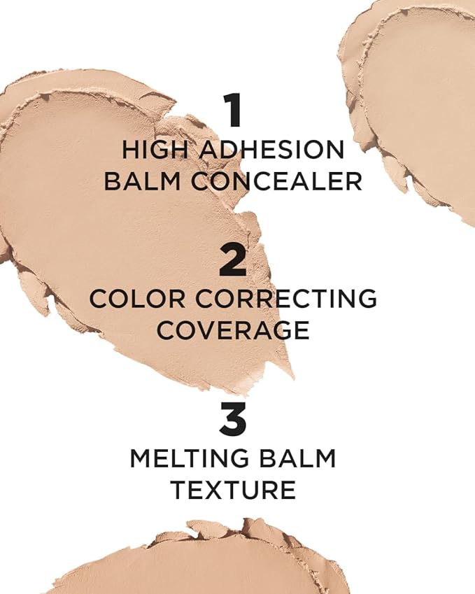 THESAEM Cover Perfection Pot Concealer #01 Clear Beige - High Adherence & Coverage Balm, Conceals Blemish & Acne Spots, Matte Finish Sebum Control for Oily and Combination Skin-BrightBean Baby