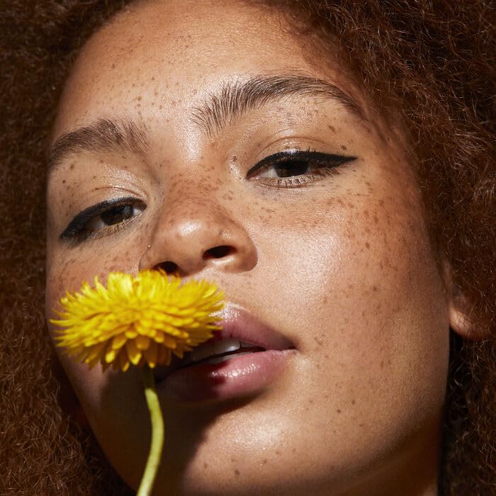 Well People Fresh Lines Liquid Eyeliner, Longwear Liquid Eyeliner For Precise Lines, Hydrating & Smudge-resistant Formula, Vegan & Cruelty-free, Black-BrightBean Baby