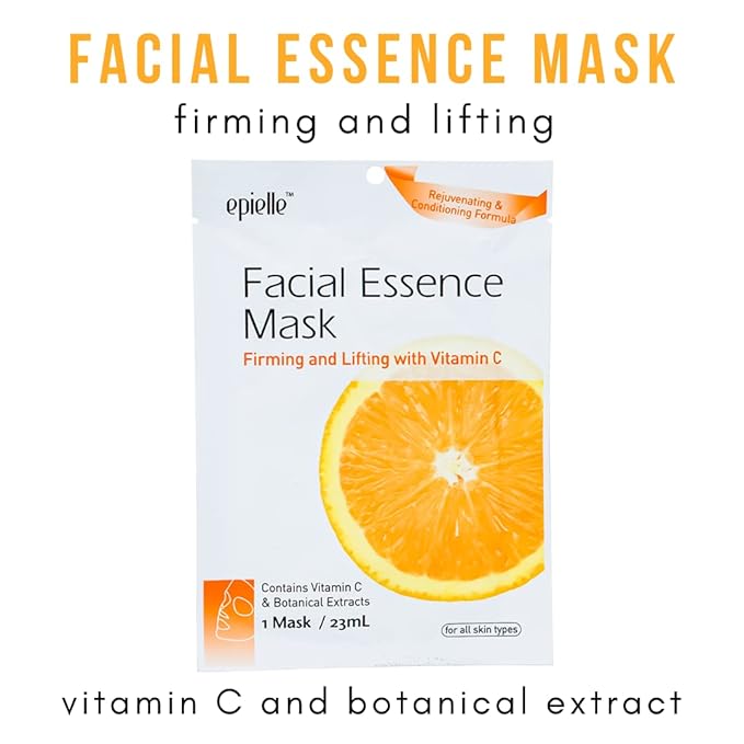 Epielle Skincare Beauty Kit | Korean Beauty | 6 Items Included | Gift set for women Spa Gift for women | (Mani-Pedi Care Kit) STOCKING STUFFERS!!-BrightBean Baby