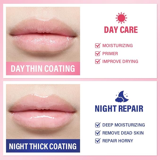 Lip Sleeping Mask,lip Mask With Vitamin C, Antioxidants,lip Mask Overnight,Improves Dryness,Nourishes And Hydrates,Brighten Lip Colour,Reduce Lip Lines 0.7 Fl Oz (01#peach)-BrightBean Baby