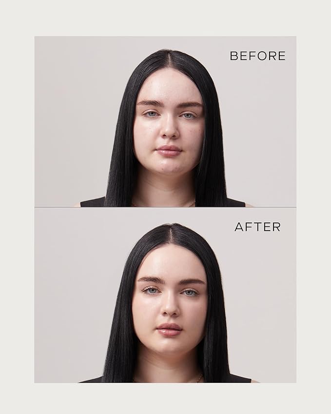 Summer Fridays Sheer Skin Tint - Skin Tint with Hyaluronic Acid - Helps Diminish Uneven Skin Tone - Sheer to Light Coverage - Shade 1 - Fair with Neutral Peach Undertones (1 Fl Oz)-BrightBean Baby