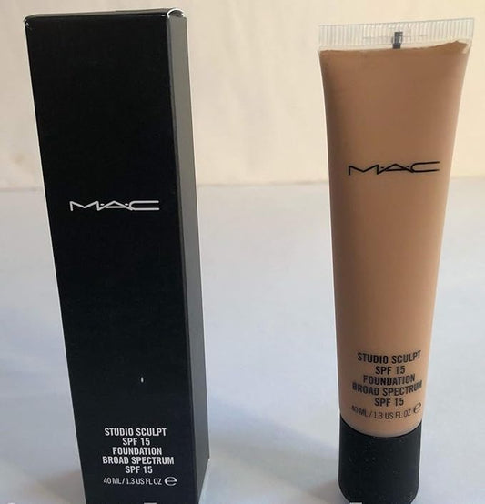 MAC Studio Sculpt SPF 15 Foundation NW40-BrightBean Baby