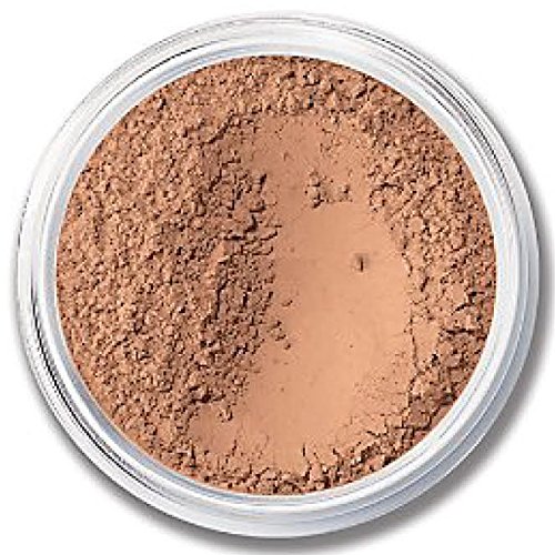 Makeup Foundation Loose Powder, Medium Tan, 8g-BrightBean Baby