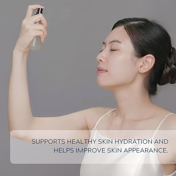 INCELLDERM Riman Vieton Oil Mist | 50ml | Bi-Phasic Hydration with Camellia Seed Oil & Seaberry Water | Korean Skincare Mist for Moisture, Balance & Radiance | Natural Facial Spritz Moisturizer-BrightBean Baby