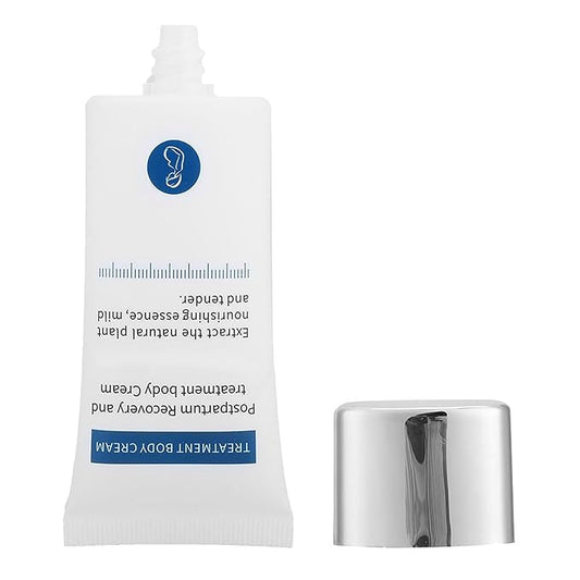 Generic Stretch Marks Removal Cream, Reduce Old Marks, Restore Elasticity, Firm & Lift Skin, Safe & Ingredients, 30g, Compact Size-BrightBean Baby