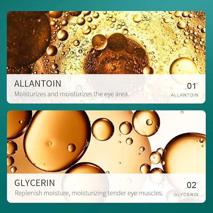 60pcs/30pairs Green Moisturizing Eye Mask, Moisturizing Soft Eye Mask, Gentle Care Of The Skin Around The Eyes, Moisturizes And Nourishes The Eye Area, Smoothes Puffiness 80g-BrightBean Baby