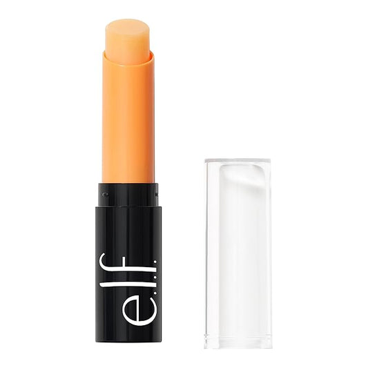 e.l.f. Lip Exfoliator, Moisturizing Scented Lip Scrub For Exfoliating & Smoothing Lips, Infused With Jojoba Oil, Vegan & Cruelty-free, Orange Creamsicle-BrightBean Baby