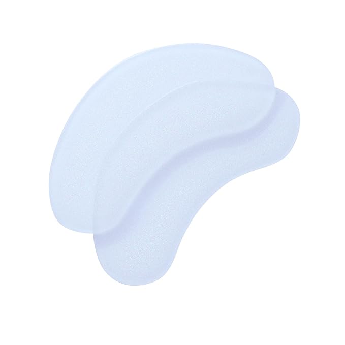 TULA Skin Care Eye Feel Amazing Cooling & Brightening Hydrogel Eye Masks - Fights Puffiness & Soothes Undereyes, Contains Hyaluronic Acid & Niacinamide, Caffeine & Chamomile, 4 packettes, 0.10 oz.-BrightBean Baby