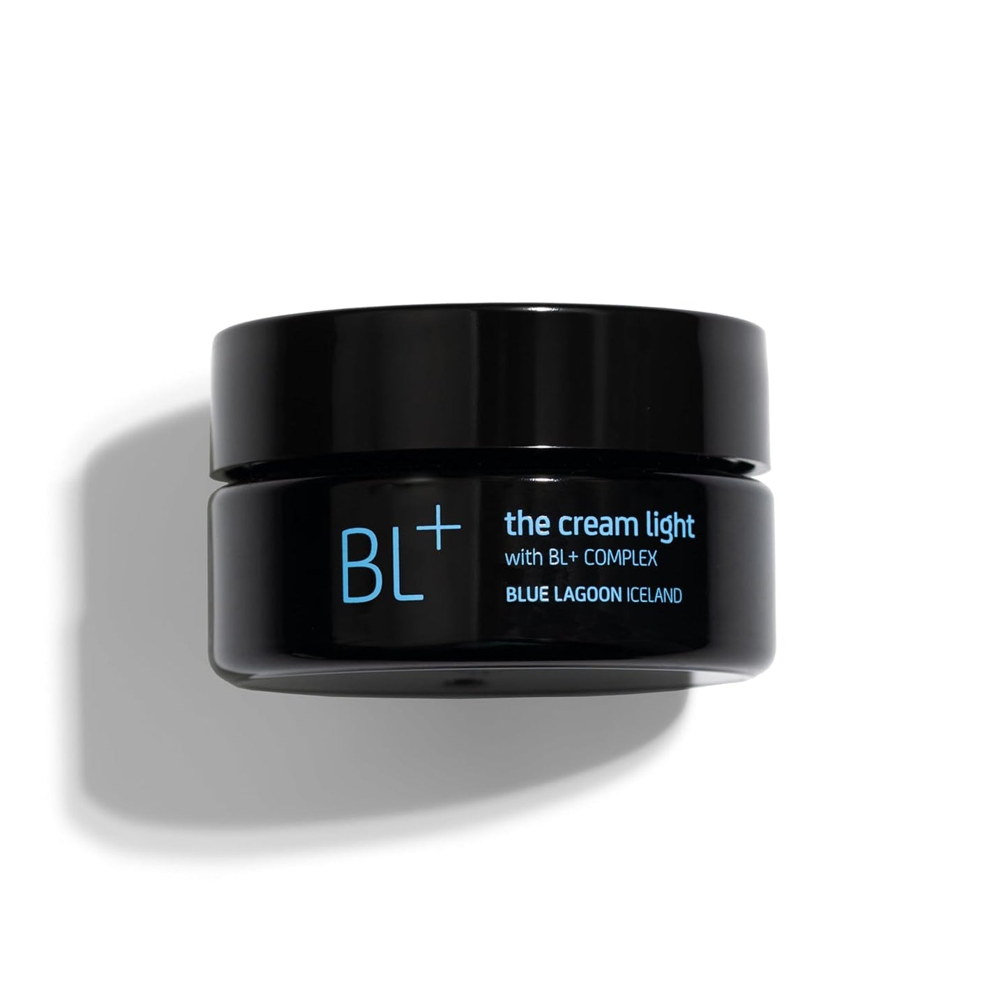 Blue Lagoon - BL+ The Cream Light Gel Moisturizer | Sustainable, Bioactive Luxury Skincare (Full Size, 1.7 oz | 50 ml)-BrightBean Baby