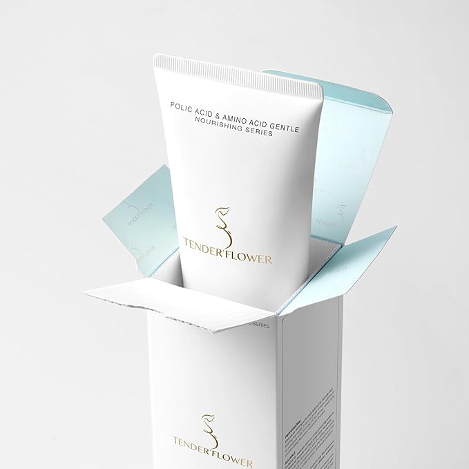 Body Lotion with Folic Acid,Stretch marks cream,Hyaluronic acid body lotion,Shea butter,Skin Firms, Smooth, unscented cream,sensitive skin, Moisturizing Dry Skin (6.7oz)-BrightBean Baby