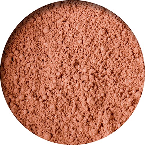 Mineral Powder Foundation, Tanned, 6 Gram-BrightBean Baby