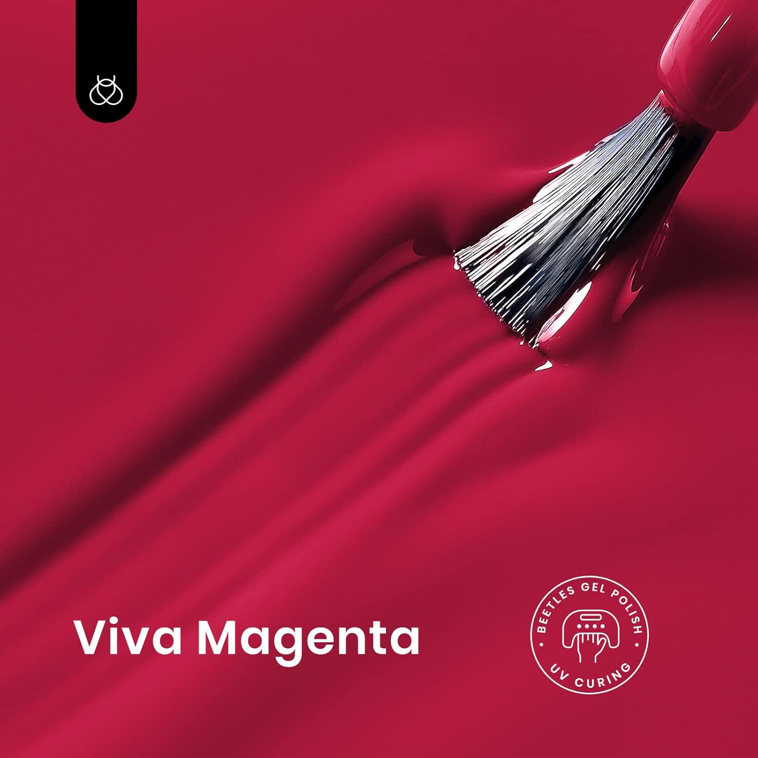 Beetles Red Gel Nail Polish 1 Pcs 15Ml Burgundy Red Gel Nail Polish Red Cherry Mocha Gel Polish Soak Off Nail Art Manicure Salon Diy Design Uv Nail Lamp Needed Gift for Women-BrightBean Baby