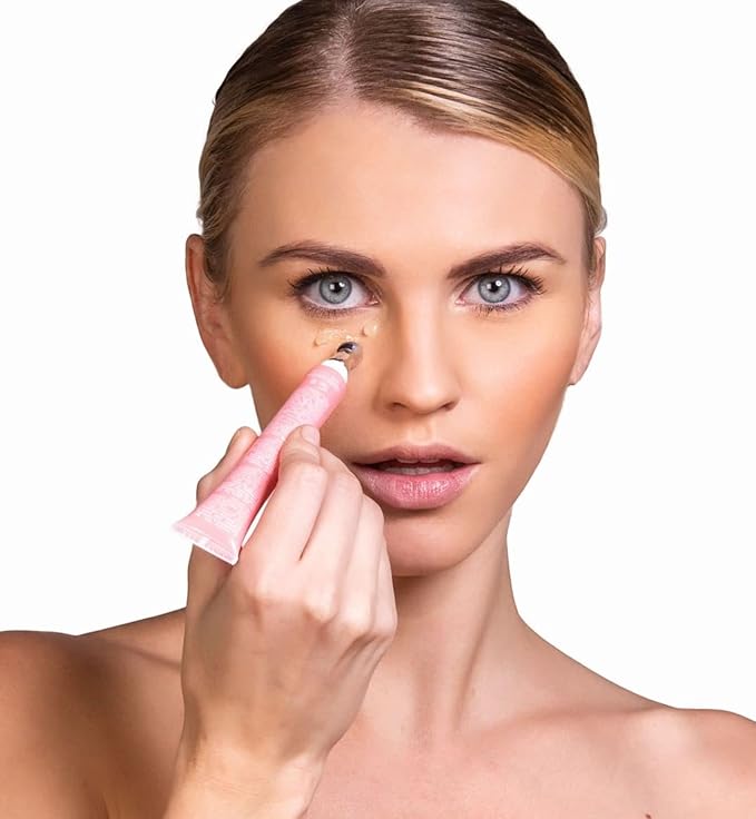 Retinol Active Renewal Eye Gel│ Under Eye Treatment For Dark Circles and Puffiness │ For All Skin Types-BrightBean Baby