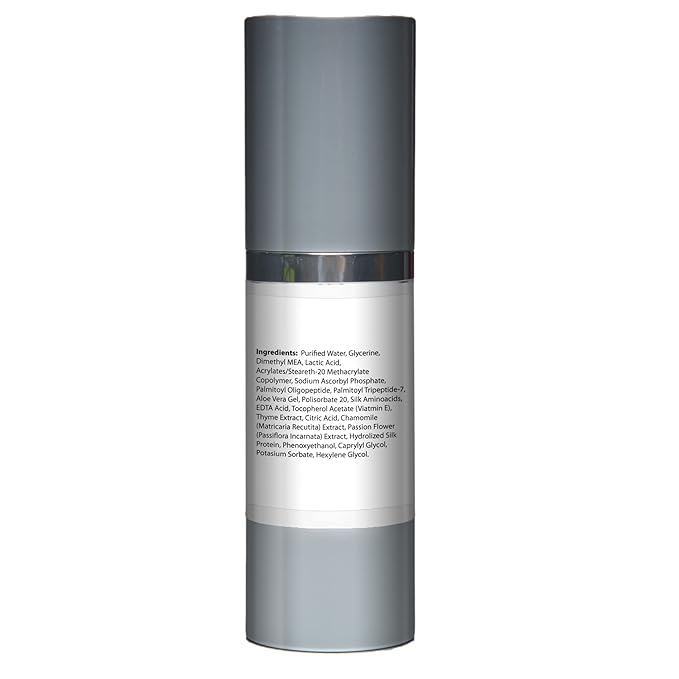 Pro Derma Pgx 2x Anti Aging Eye Serum - 2 Month Supply - Improved Formula to Promote Youthful Appearance - Support Reduced Puffiness & Undereye Bags - Minimize Appearance of Wrinkles & Dark Circles-BrightBean Baby