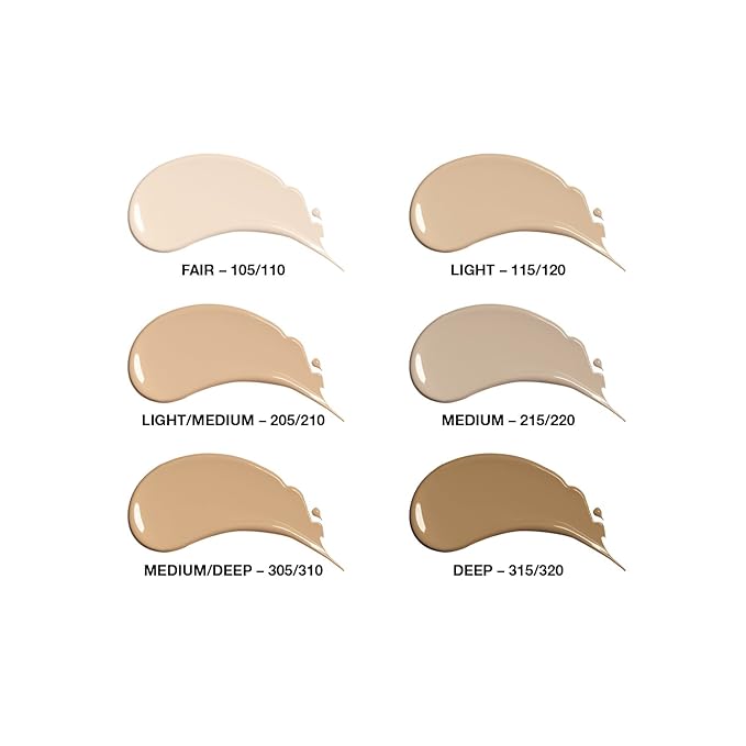 COVERGIRL - Clean Matte Concealer, Oil-Free, Lightweight Formula, Blendable, Natural-Looking Coverage, 100% Cruelty-Free-BrightBean Baby