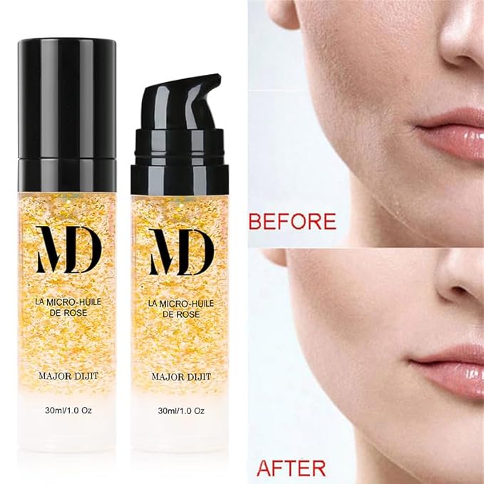 Liquid Primer Set Matte Liquid Full Coverage Oil Control Breathable Invisible Cover Concealer Primer with Face Primer, Makeup Sponge…-BrightBean Baby