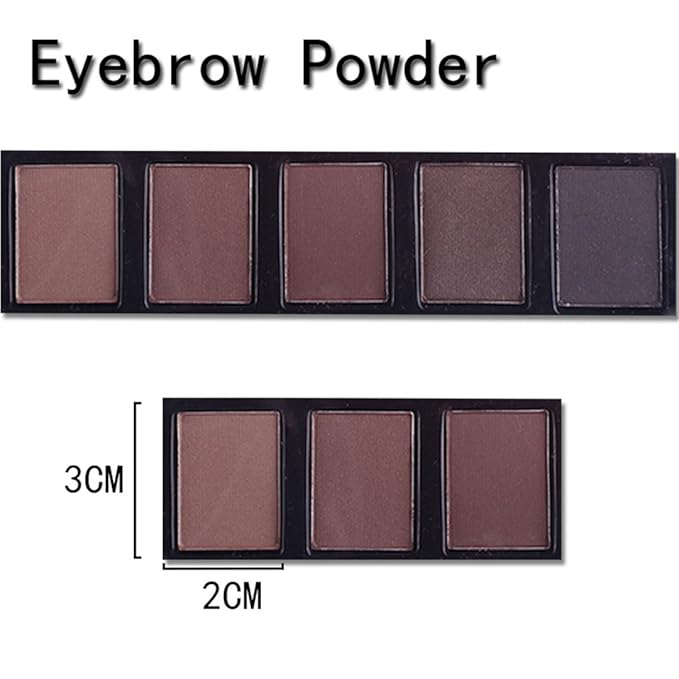 Pure Vie All In One Makeup Palette Gift Set Including 94 Eyeshadow, 12 Concealer, 3 Pressed Powder, 12 Lip Gloss, 3 Blush, 8 Eyebrow Powder - Harmony Makeup Contouring Kit for Salon and Daily Use #N4-BrightBean Baby