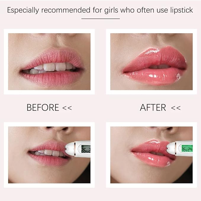 2PCS Bee Lip Balm Honey Pot,Honey Jam Lip Mask,Lip Exfoliating Bee Balm,Lip Exfoliating Bee Balm,Jelly Honey Pot Lip Mask,Hydrating & Prevention Dry and Cracked Lip Scrubs Exfoliator-BrightBean Baby