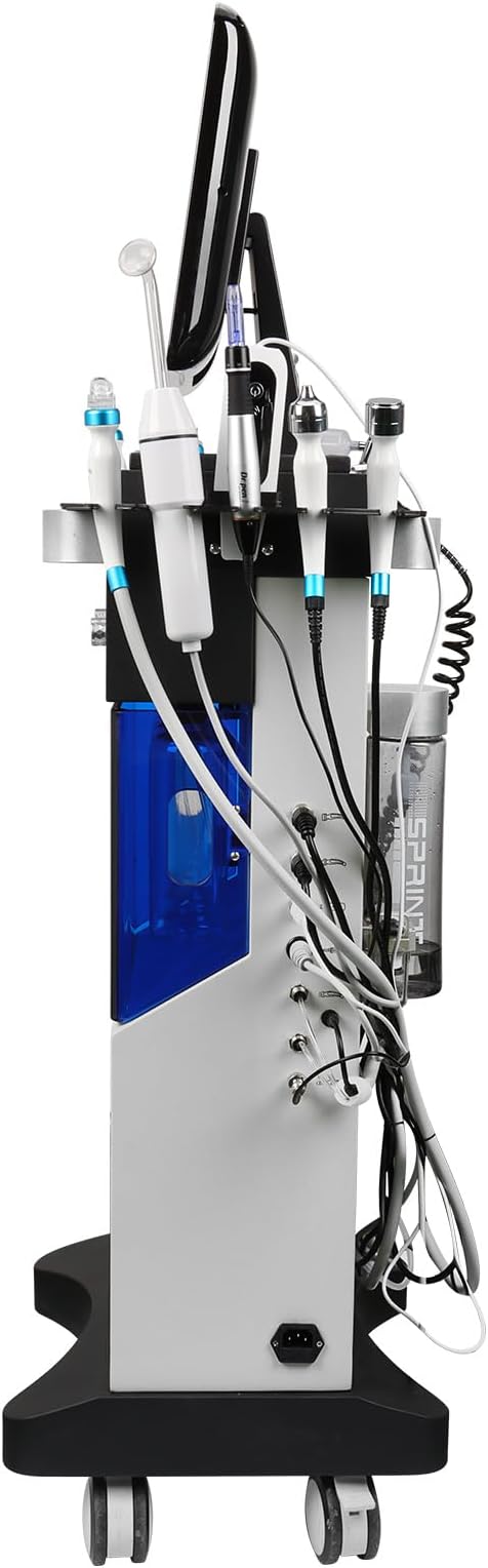 14IN1 Skincare Hydro Oxygen Beauty System for Home Use-BrightBean Baby